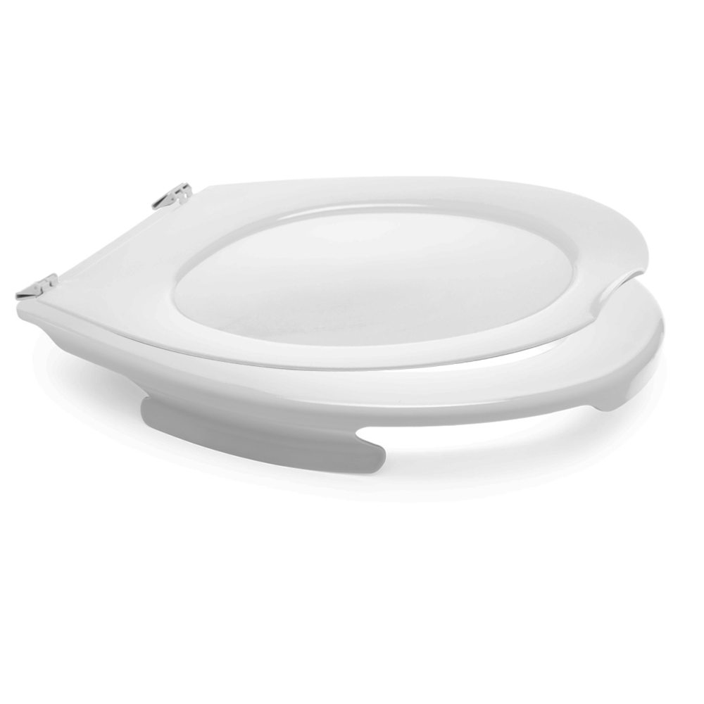 Kit Lunette et Abattant WC Clipsado, image 1